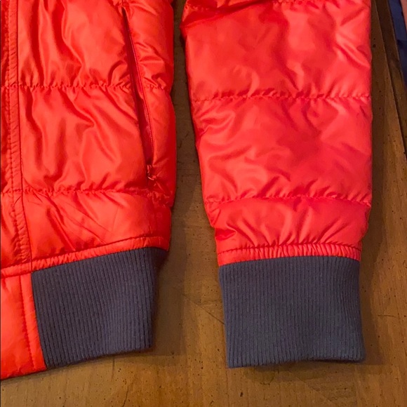 EUC Athleta Down Dobby Jacket XS - Picture 5 of 9